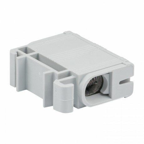 Клемма силовая вводная КСВ 16-50 серая EKF PROxima plc-kvs-16-50-gray