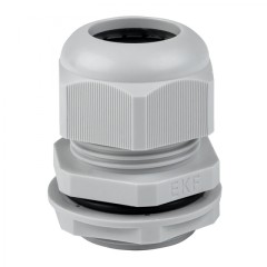 Сальник PG29 IP54 (50 шт) d отв. 37 мм / d провод. 18-25 мм EKF PROxima plc-pg-29