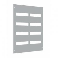 Фальш-панель на 192 модуля для 140.65.27 Гранит EKF PROxima mb65-7p