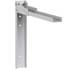 Кронштейн для корзины для кондиционера длинный (600х94х751) EKF Basic korz-kr600