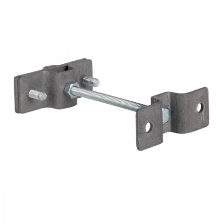 Держатель дистанционный для полосы и прута L=110 HZ EKF PROxima lp-36110