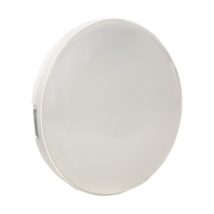 Светильник светодиодный ЖКХ круг ДПО-2002 12Вт 4000K IP65 EKF PROxima BKL-2002-R-12-4000