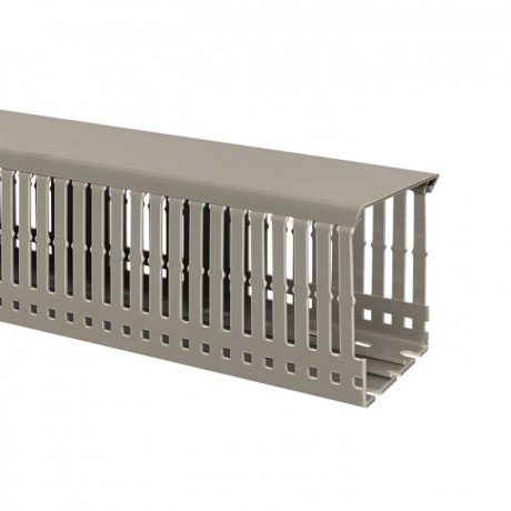 Канал кабельный перфорированный (ВхШ: 80х80мм.) EKF PROxima kk80-80