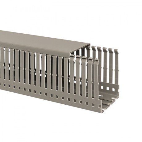 Канал кабельный перфорированный (ВхШ: 80х80мм.) EKF PROxima kk80-80