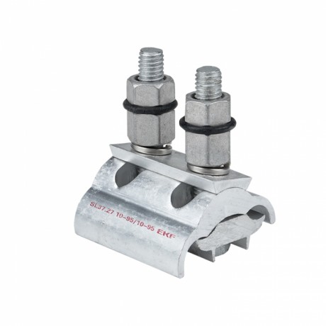 Зажим ответвительный плашечный SL37.27 10-95 мм2 / 10-95 мм2 EKF PROxima sl-37.27
