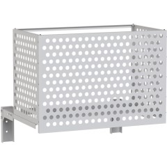 Фасадная корзина для кондиционера (круг) EKF Basic korz-rv