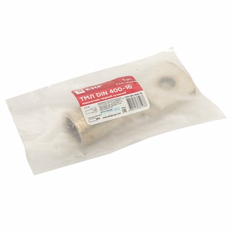 Наконечник медный луженый ТМЛ DIN 400-16 EKF PROxima tml-din-400-16