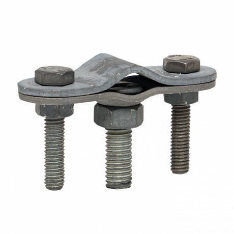 Держатель проводников D=8-16мм М8 EKF PROxima ilp-05002