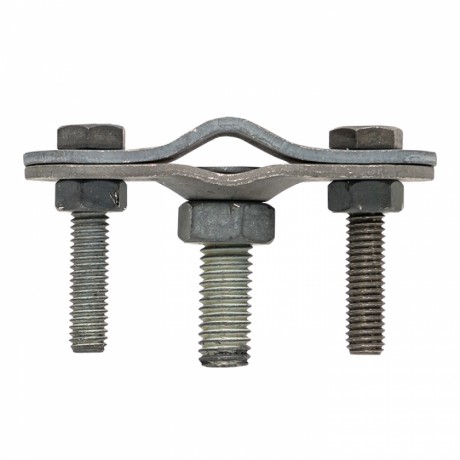 Держатель проводников D=8-16мм М8 EKF PROxima ilp-05002