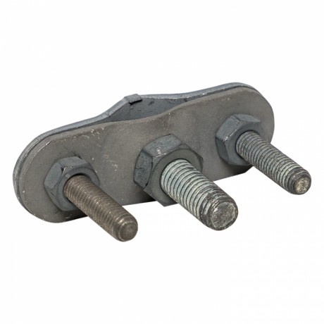 Держатель проводников D=8-16мм М8 EKF PROxima ilp-05002