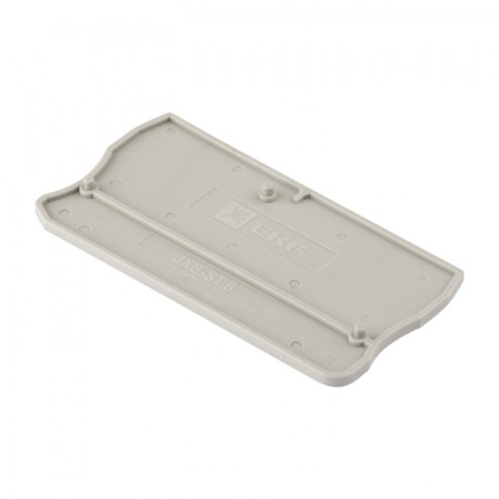 Заглушка для JXB-ST-6 серая EKF PROxima sak-st-6