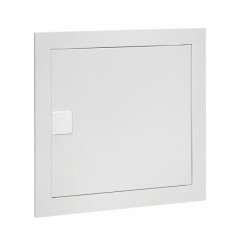 Дверь пластиковая для щита Nova 1 габарит IP40 EKF PROxima nv-door-p-1