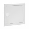 Дверь пластиковая для щита Nova 1 габарит IP40 EKF PROxima nv-door-p-1