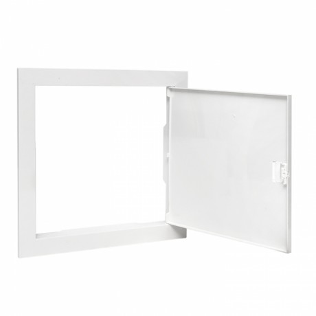 Дверь пластиковая для щита Nova 1 габарит IP40 EKF PROxima nv-door-p-1