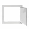 Дверь пластиковая для щита Nova 1 габарит IP40 EKF PROxima nv-door-p-1