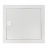 Дверь пластиковая для щита Nova 1 габарит IP40 EKF PROxima nv-door-p-1