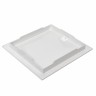 Дверь пластиковая для щита Nova 1 габарит IP40 EKF PROxima nv-door-p-1