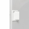 Дверь пластиковая для щита Nova 1 габарит IP40 EKF PROxima nv-door-p-1