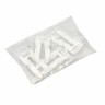 Дверь пластиковая для щита Nova 1 габарит IP40 EKF PROxima nv-door-p-1