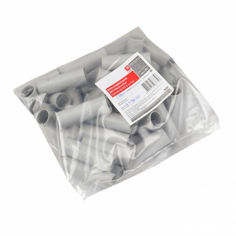 Муфта соединительная для трубы (20 мм) (50 шт) EKF-Plast ms-t-20