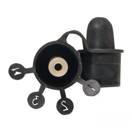 Адаптер для закороток и заземления PMCC EKF PROxima pmcc