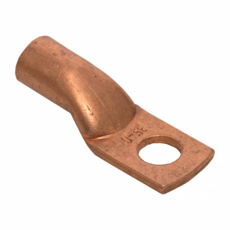 Наконечник силовой медный DT-35-8-9 (ТМ) EKF PROxima dt-35-10-8