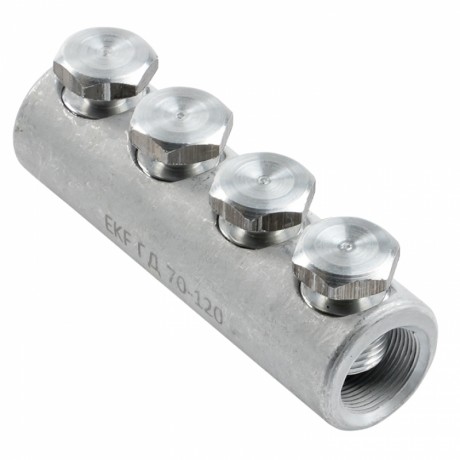 Гильза болтовая ГД-120 10 кВ (70-120 мм2) EKF PROxima cs-b-120