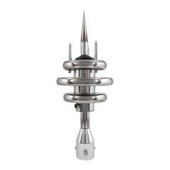 Активный молниеприемник «ОМА-60» EKF с адаптером PROxima lp-oma-60-adap-40