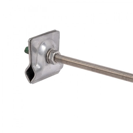 Держатель D=(8х330) под химический анкер Ni EKF PROxima lp-22330-ni