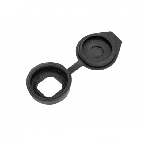 Накладка для замка защитная d=18мм IP65 EKF PROxima cover-1