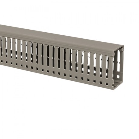 Канал кабельный перфорированный (ВхШ: 60х40мм.) EKF PROxima kk60-40