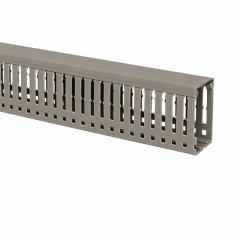 Канал кабельный перфорированный (ВхШ: 60х40мм.) EKF PROxima kk60-40