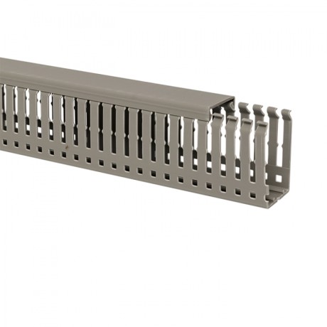 Канал кабельный перфорированный (ВхШ: 60х40мм.) EKF PROxima kk60-40