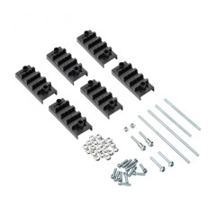 Шинодержатель наборный 3Пх3х10 мм EKF PROxima BSK3P3X10