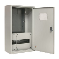 Щит учетно-распред. навесной ЩУРн 3/12 (500х300х160) IP31 EKF Basic mb23-3/12-bas