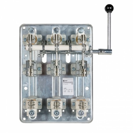 Разъединитель РПБ-2 250А правый привод без ППН EKF PROxima rpb-250