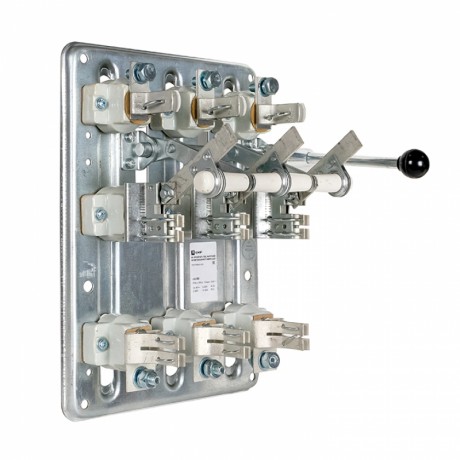 Разъединитель РПБ-2 250А правый привод без ППН EKF PROxima rpb-250