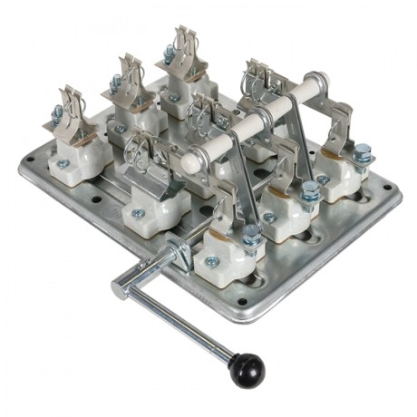 Разъединитель РПБ-2 250А правый привод без ППН EKF PROxima rpb-250