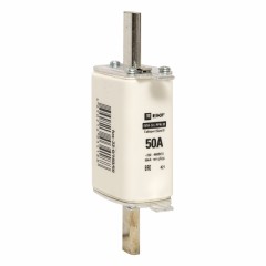 Плавкая вставка ППН-33 160/ 50А габарит 0 EKF PROxima fus-33-0/160/50