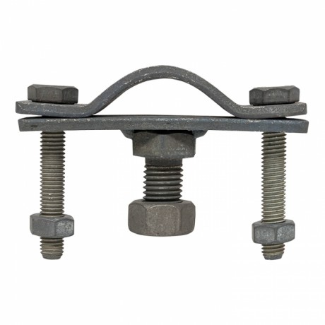 Держатель молниеприёмной мачты D=20-40мм М16 EKF PROxima ilp-05006