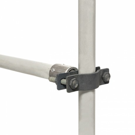 Держатель молниеприёмной мачты D=20-40мм М16 EKF PROxima ilp-05006