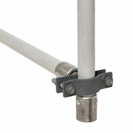 Держатель молниеприёмной мачты D=20-40мм М16 EKF PROxima ilp-05006