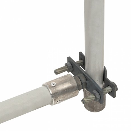 Держатель молниеприёмной мачты D=20-40мм М16 EKF PROxima ilp-05006