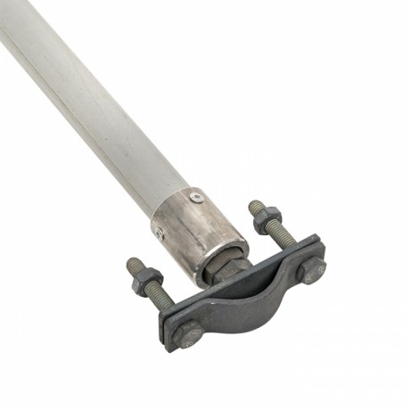 Держатель молниеприёмной мачты D=20-40мм М16 EKF PROxima ilp-05006