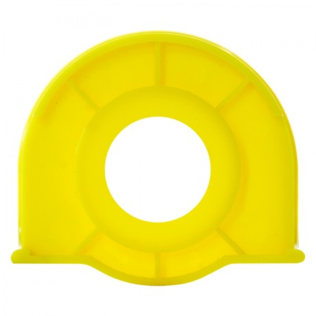 Защитный кожух для кнопок аварийной остановки С-образный EKF PROxima scep-c