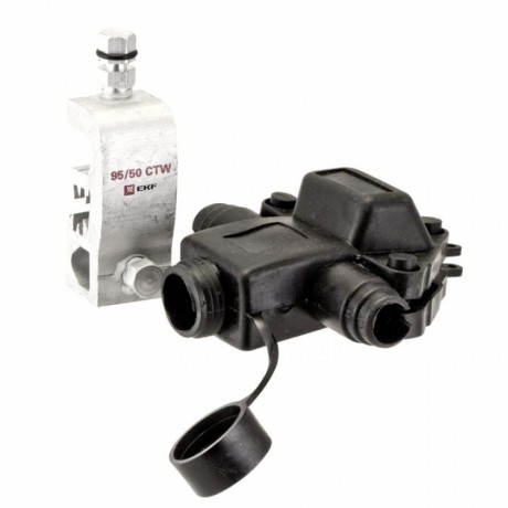 Зажим ответвительный влагозащищенный CTW (P71) 16-95 мм2 / 4-50 мм2 EKF PROxima ctw-955