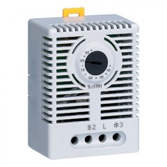 Гигростат на DIN-рейку 5А 230В IP20 EKF PROxima HCO5EM