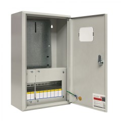 Щит учетно-распред. навесной ЩУРн 3/9 (500х300х160) IP31 EKF PROxima mb23-3/9
