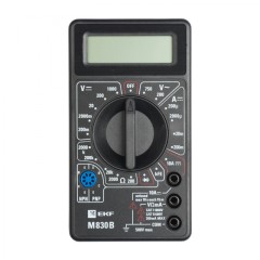 Мультиметр цифровой M830B EKF Master In-180701-bm830B