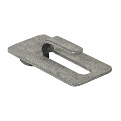 Держатель фасадный с крючком HZ EKF PROxima lp-31600